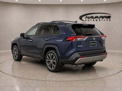 2024 Toyota RAV4 Hybrid Limited