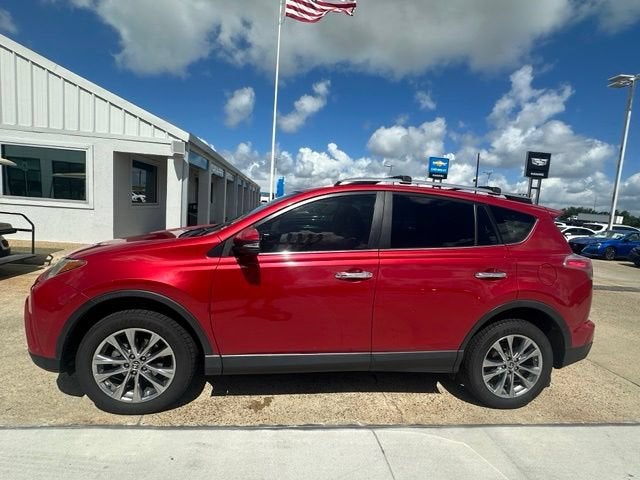 2017 Toyota RAV4 Limited
