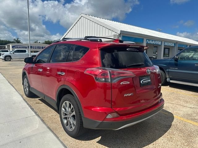 2017 Toyota RAV4 Limited