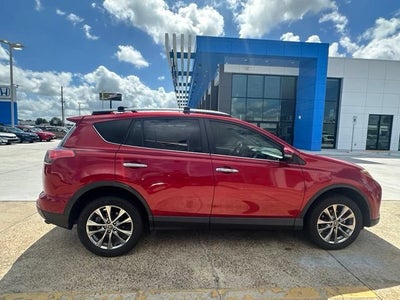 2017 Toyota RAV4 Limited