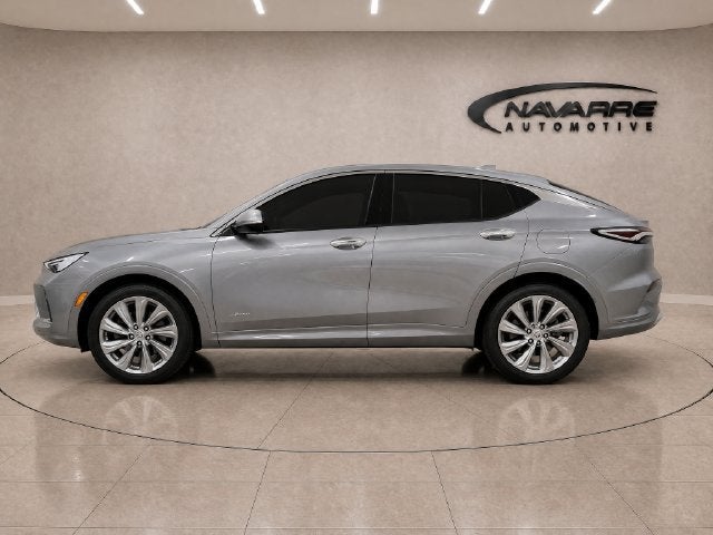 2025 Buick Envista Avenir