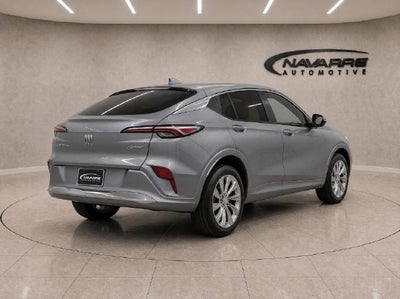 2025 Buick Envista Avenir