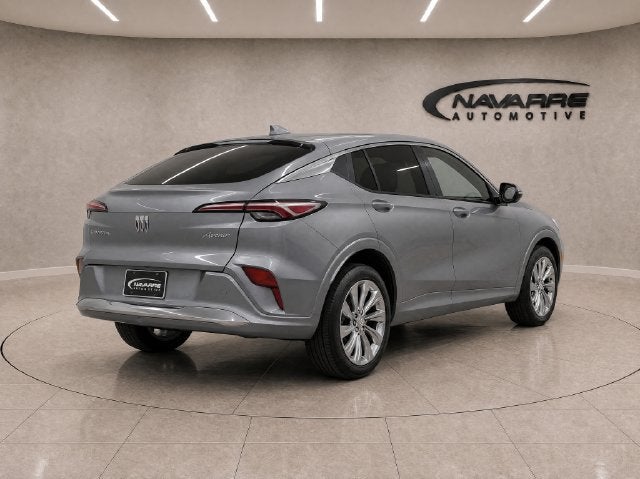 2025 Buick Envista Avenir