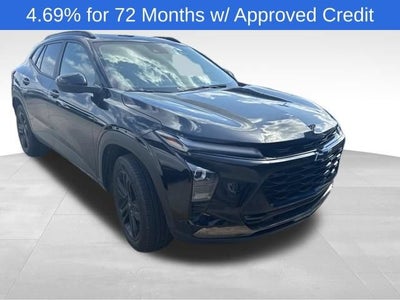 2025 Chevrolet Trax ACTIV