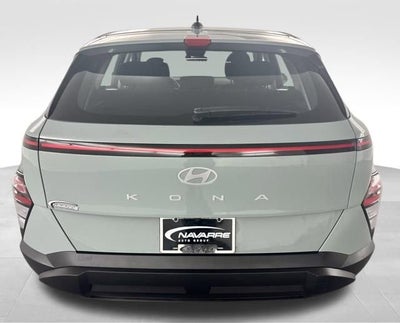 2026 Hyundai Kona SE