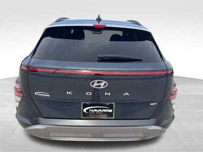 2024 Hyundai Kona Limited