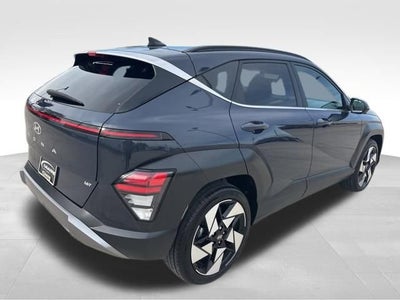 2024 Hyundai Kona Limited