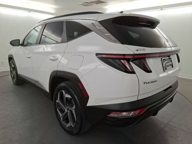 2024 Hyundai Tucson Hybrid SEL Convenience