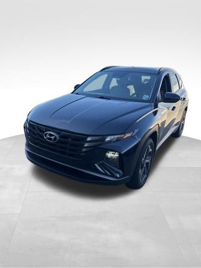 2023 Hyundai Tucson Hybrid SEL Convenience