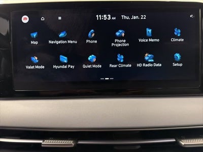 2025 Hyundai Palisade SEL