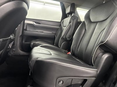 2025 Hyundai Palisade SEL