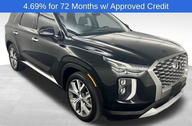 2022 Hyundai Palisade SEL