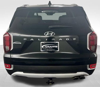 2022 Hyundai Palisade SEL