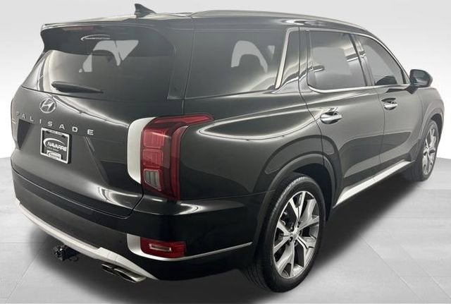 2022 Hyundai Palisade SEL