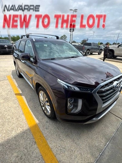 2020 Hyundai Palisade Limited