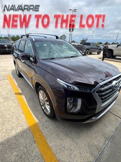 2020 Hyundai Palisade Limited