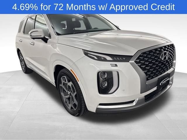 2021 Hyundai Palisade Calligraphy