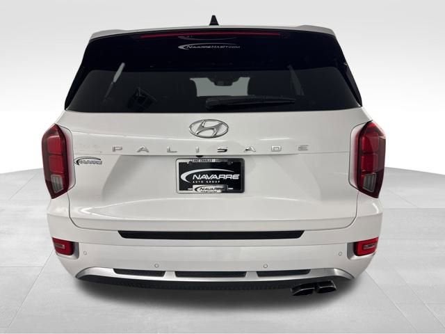 2021 Hyundai Palisade Calligraphy