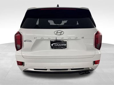 2022 Hyundai Palisade Calligraphy