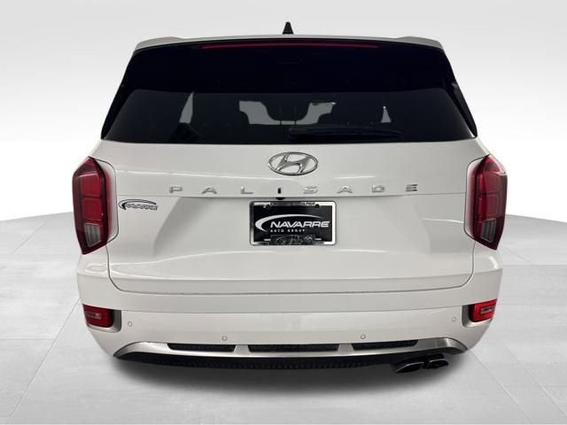 2022 Hyundai Palisade Calligraphy
