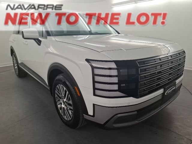 2026 Hyundai Palisade SEL 7P