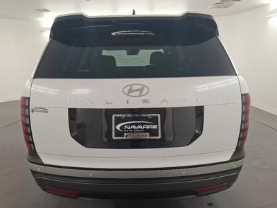 2026 Hyundai Palisade SEL 7P