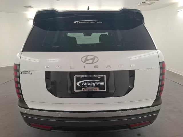 2026 Hyundai Palisade SEL 7P