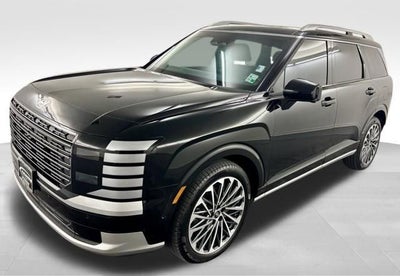 2026 Hyundai Palisade HEV Calligraphy