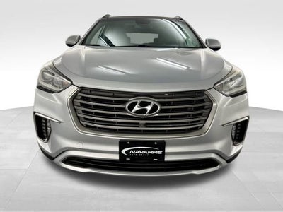 2019 Hyundai Santa Fe XL Limited Ultimate