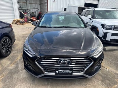 2019 Hyundai Sonata Hybrid SE