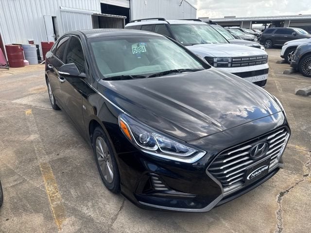 2019 Hyundai Sonata Hybrid SE