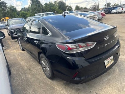 2019 Hyundai Sonata Hybrid SE