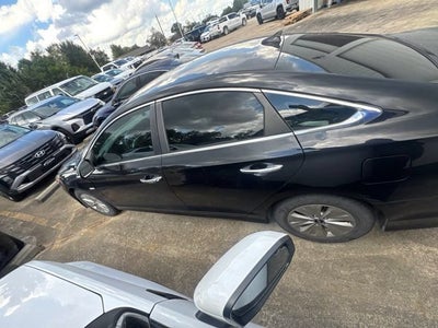 2019 Hyundai Sonata Hybrid SE