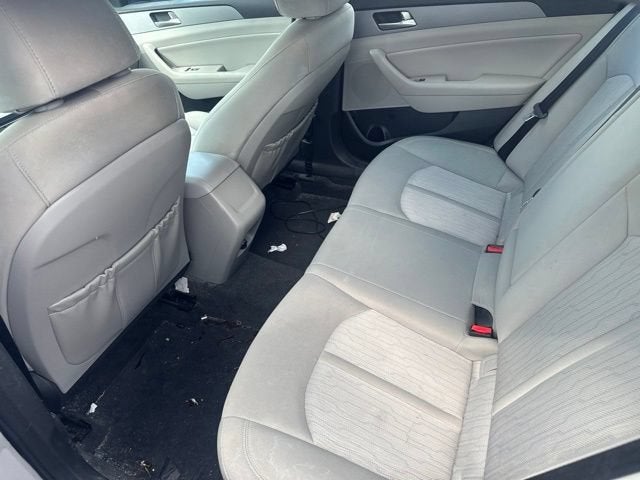 2019 Hyundai Sonata Hybrid SE