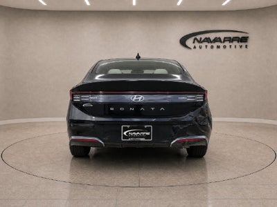 2025 Hyundai Sonata SEL
