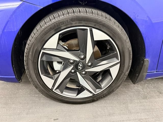 2023 Hyundai Elantra Hybrid Limited