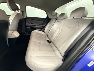 2023 Hyundai Elantra Hybrid Limited