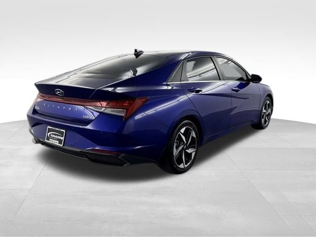 2023 Hyundai Elantra Hybrid Limited