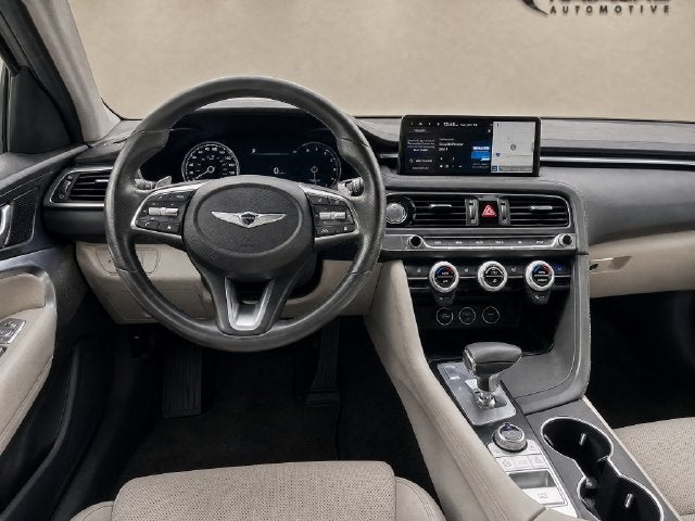 2023 Genesis G70 2.0T AWD