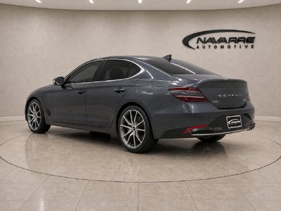 2023 Genesis G70 2.0T AWD