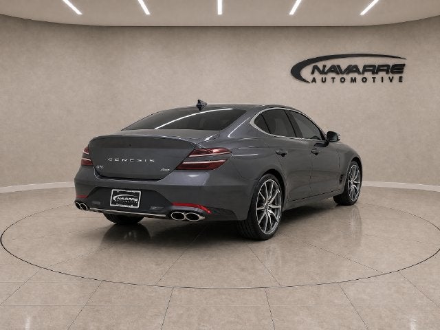 2023 Genesis G70 2.0T AWD
