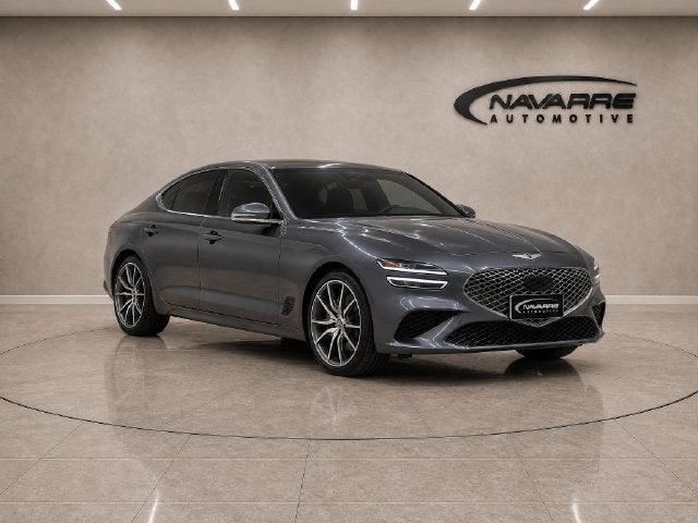 2023 Genesis G70 2.0T AWD