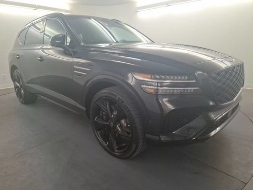 2026 Genesis GV80 3.5T Prestige Black AWD
