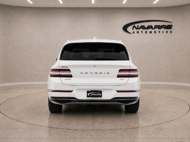 2026 Genesis GV80 2.5T