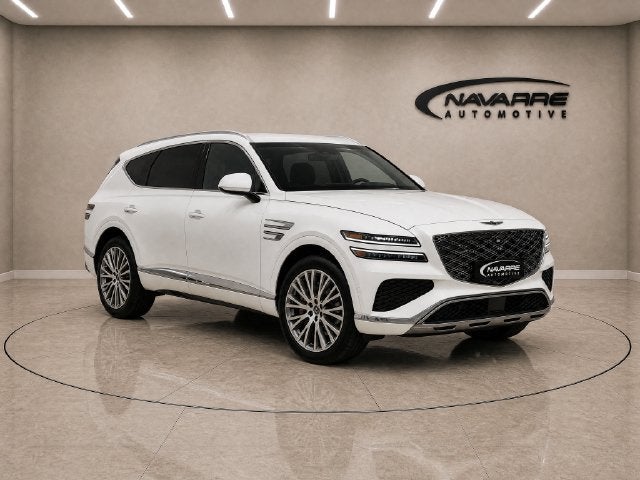 2026 Genesis GV80 2.5T