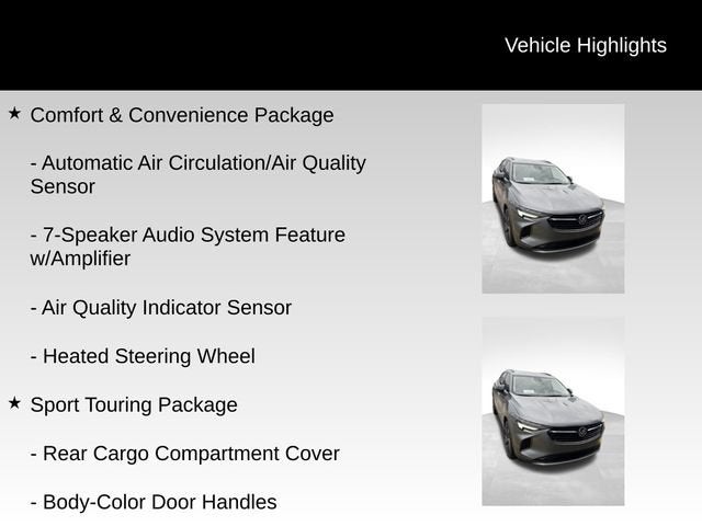 2021 Buick Envision Preferred