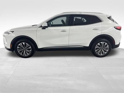 2024 Buick Envision Preferred