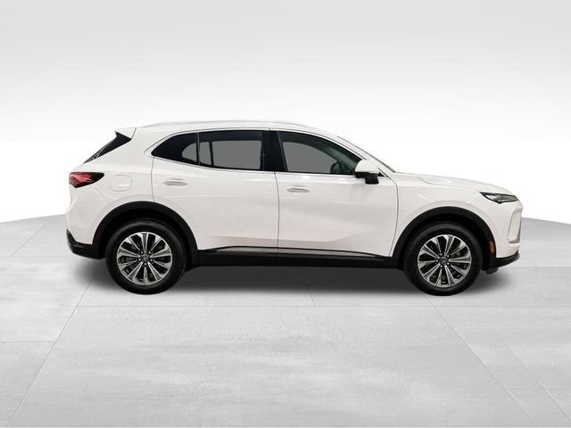 2024 Buick Envision Preferred
