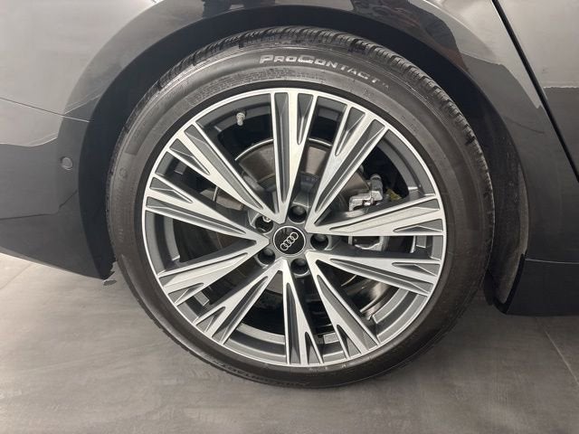 2024 Audi A6 Sedan Premium Plus 45 TFSI quattro S tronic