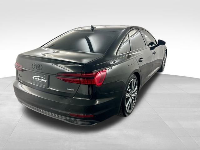 2024 Audi A6 Sedan Premium Plus 45 TFSI quattro S tronic
